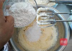 玉米面曲奇饼干的做法图解5