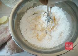 玉米面曲奇饼干的做法图解6