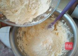 玉米面曲奇饼干的做法图解10