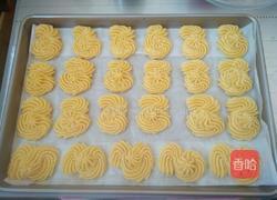 玉米面曲奇饼干的做法图解12