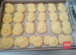 玉米面曲奇饼干的做法图解15