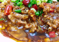 水煮肉片的做法图解20