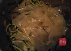 凉拌黄瓜丝的做法图解4