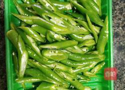 尖椒牛肉丝的做法图解3