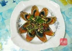 凉拌皮蛋的做法图解4