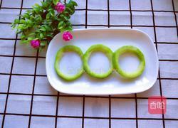 宝宝蔬菜圈的做法图解4