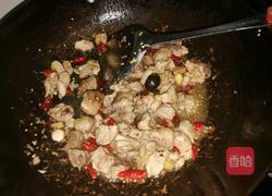 土豆烧鸡的做法图解3