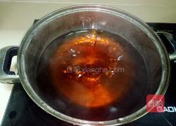 红糖姜汁千层糕的做法图解4