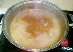 红糖姜汁千层糕的做法图解5