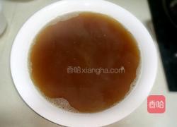 红糖姜汁千层糕的做法图解6