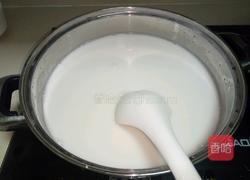 红糖姜汁千层糕的做法图解7