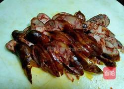 自制麻辣香肠的做法图解6