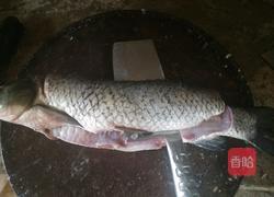 生鱼片的做法图解1