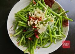 春的气息 凉拌泥蒿的做法图解11