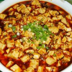 麻婆豆腐的做法[图]