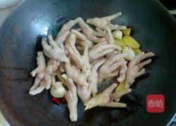 卤香辣凤爪的做法图解5