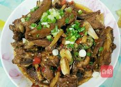 卤香鸭架的做法图解6