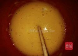 玉米面鸡蛋饼的做法图解3