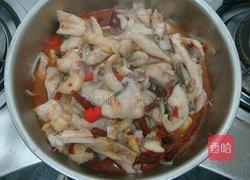 麻辣水煮鱼片的做法图解2