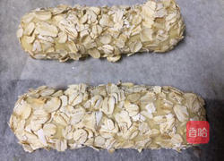 海参燕麦面包的做法图解12