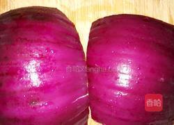 培根芝士焗饭的做法图解2