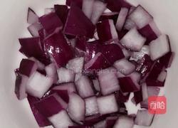 培根芝士焗饭的做法图解3