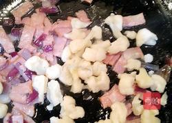培根芝士焗饭的做法图解8