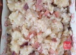 培根芝士焗饭的做法图解11