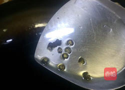 回锅油条炒腊肉的做法图解6