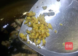 回锅油条炒腊肉的做法图解8