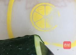 黄瓜花的做法图解3