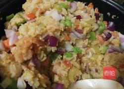 懒人焖饭的做法图解9