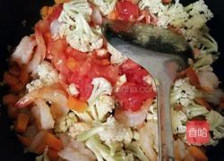 懒人焖饭的做法图解8