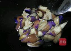 红烧茄子的做法图解5