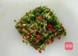 辣椒炒牛肉的做法图解3