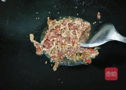 辣椒炒牛肉的做法图解4