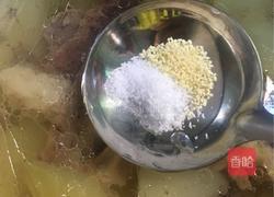 菜心排骨汤的做法图解10