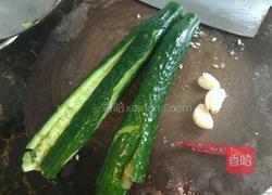 手拍青瓜的做法图解2