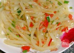 泡椒土豆丝的做法图解7