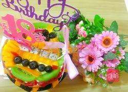 水果奶油蛋糕的做法图解10