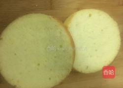 水果奶油蛋糕的做法图解2