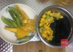 水果奶油蛋糕的做法图解5