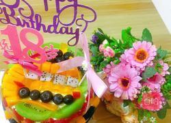 水果奶油蛋糕的做法图解13