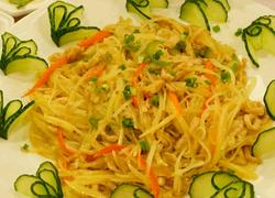 食材菜谱图