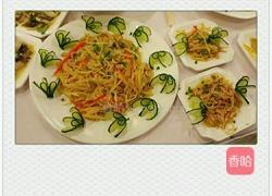 土豆丝炒肉的做法图解4