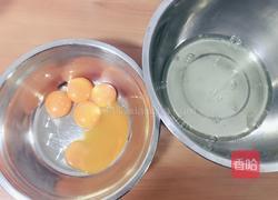 千叶纹蛋糕的做法图解2