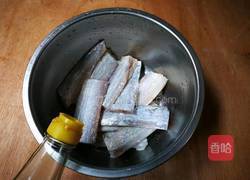 蒜香带鱼的做法图解6