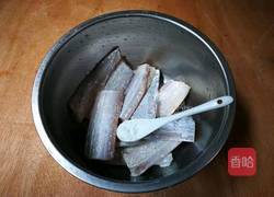 蒜香带鱼的做法图解5