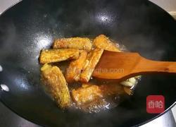 蒜香带鱼的做法图解18