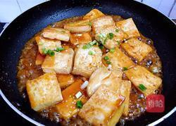 糖醋脆皮豆腐的做法图解13